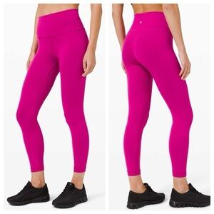 Lululemon Align High-Rise Pant 28" Pink Size 4